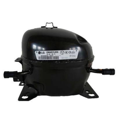 China New CMA053LHCG 1/5hp R134A 110V 60HZ outdoor original LG refrigerator compressor for sale