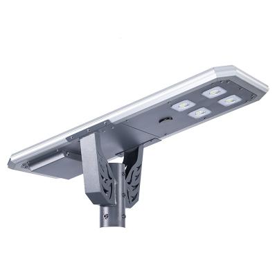 China Wholesale Outdoor Street Park Garden Lamp 100w 120w 150w 200w All In One Integrated Led Solar Street Light for sale