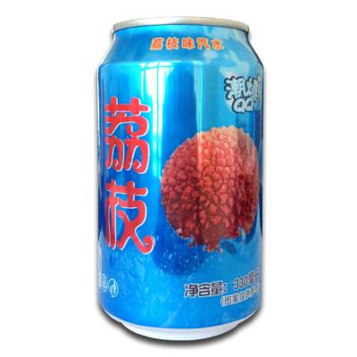 China Cheap price low fat 330ml can (tinned) fruity carbonated drink in china for sale