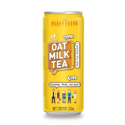 China Tea Drinks Healthy En-neige Oat Milk Tea 310mL for sale