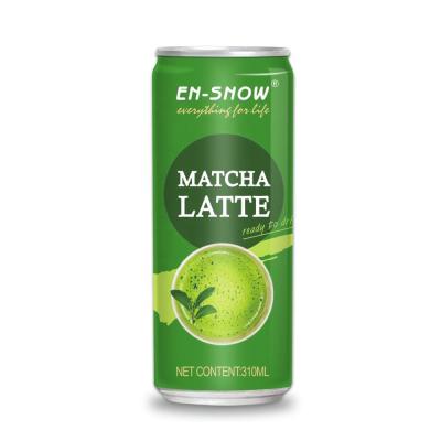 China Tea Drinks Matcha Latte Maker Private Label 310mL for sale