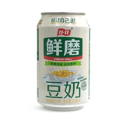 China Natural Healthy Low Fat Soy Milk 310mL for sale