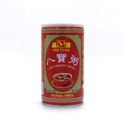 China Instant Chinese Canned Mixed Congee for sale