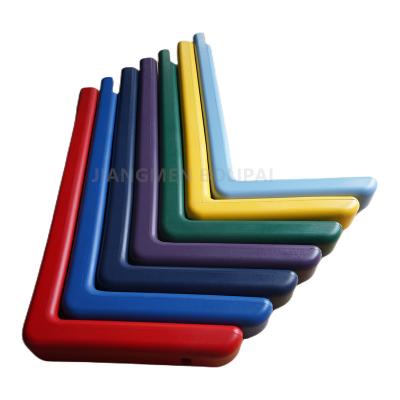 China Colorful pro classic rubber basketball mold replacement basketball backboard protective guards for sale for sale