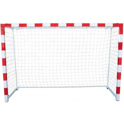 China High Quality Metal Iron Metal Futsal Handball Goal Post For Outdoor for sale