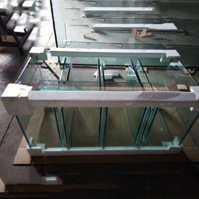 China Viable Factory Aquarium Wholesale Custom Glass Aquarium for sale