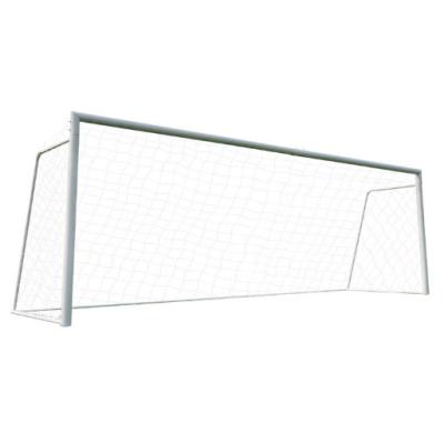 China Outdoor sports field 2*3m aluminum football goals and portable football training equipment soccer goal post for sale for sale