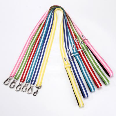 China Popular Padded Trunk and Back Cat Leash Pet Leash Dog Supplies from Kaatapet Logo Leash Collar Retractable Pet for sale