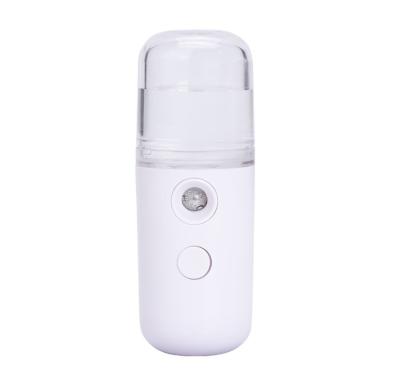 China Hotel Nano Spray Hydrator Alcohol Disinfection Spray USB for sale