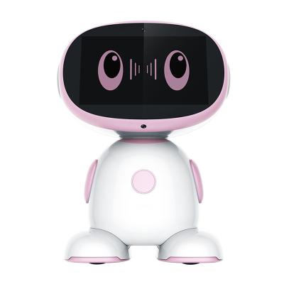 China Toy Factory Educational Price Intelligent Early Education Robot With Sound With 9 Inch High Definition Screen With Microphone for sale