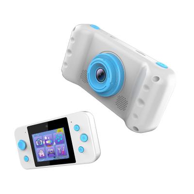 China Factory Direct 2.4 Inch Mini Screen MP3 Children's Game Camera With USB Charging And Memory Card for sale