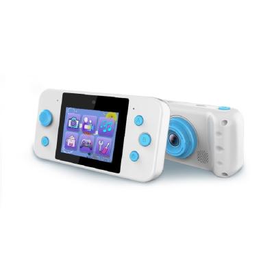 China MP3 Good Quality USB Charging 2.4 Inch 500MAH Screen Memory Card Kids Camera for sale