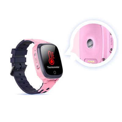 China Wholesale Touch Screen USB Charging 750MAH 1.4Inch IPS Touch Screen 240x240 Pixel Gps Kids Smart Watch for sale