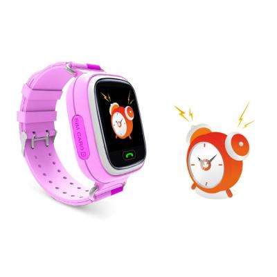 China Low Price Touch Screen USB Charging 750MAH 1.4Inch IPS Touch Screen 2G Network Kids Sim Card Smart Watch for sale