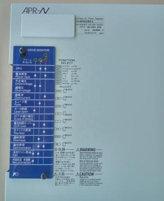 China Dbw FUJI 1-Phase AC Power Regulator RPNE2350-A 100-240V 50/60Hz 350A Japan for sale