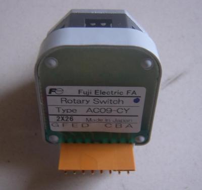 China FUJI ELECTRIC FA Rotary Selector Switches AC09-CY AC09-CW AC09-CX AC09-CZ Japan AC09-CY for sale