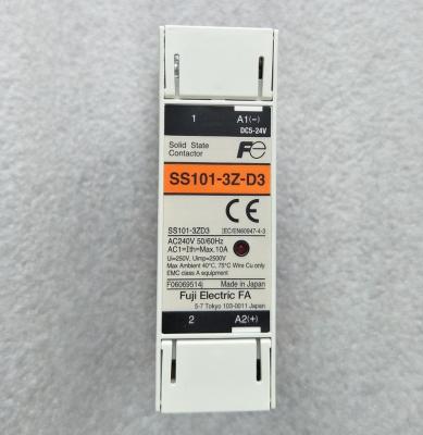 China FUJI Solid-state Contactor SS201-5Z-A3 AC240V 50/60HZ Japan SS201-5Z-A3 for sale