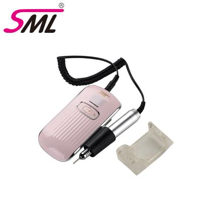 China Wholesale Professional Nail Art Beauty SML Nail Drill Machine 35000rpm USB Electric Nail Drill for sale