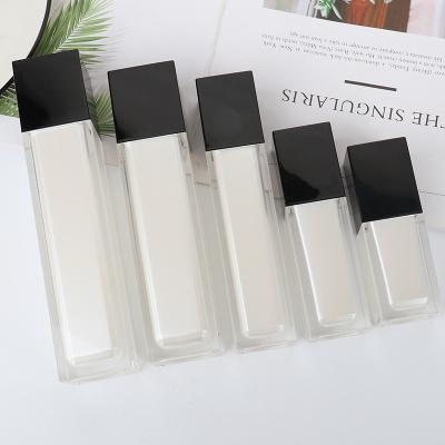 China New Arrival Cosmetics Packaging Bottle Set Cosmetic Spray Bottles Cosmetic Lotion Bottle 100ml Wholesale for sale