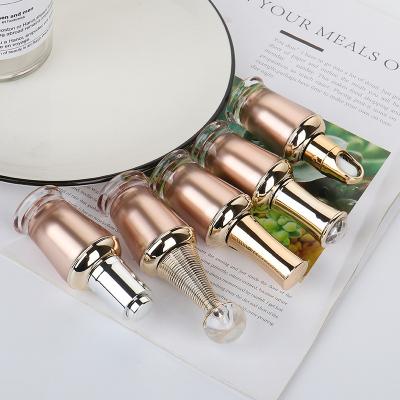 China 2022 Cosmetics factory wholesale empty unique nail polish bottle 10ml packaging luxury nail polish bottle for sale