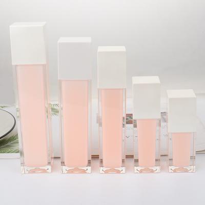 China Packaging Cosmetics Top Sell Pump Bottle Cosmetic Airless Cosmetic Spray Bottle for sale