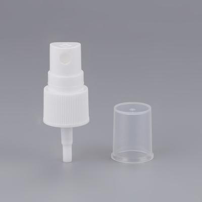 China Wholesale Non Spill High Quality Plastic Solo Hand Perfume Mist Pump Sprayer For Cosmetic for sale