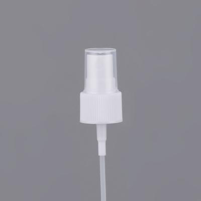 China Non Spill Hot Sales Wholesale Airless Mist Spray Pump Sprayer 20mm Plastic Pump Spray for sale