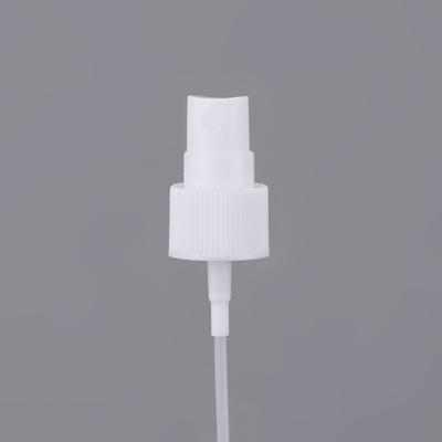 China Non Spill Wholesale Hot Sales Fine Pump Spray 20ml Mist Spray Pump Sprayer Nozzle Plastic for sale