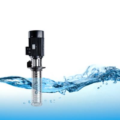 China Automotive Industry High Flow Industrial Jet High Pressure Multistage Centrifugal Immersion Pump for sale