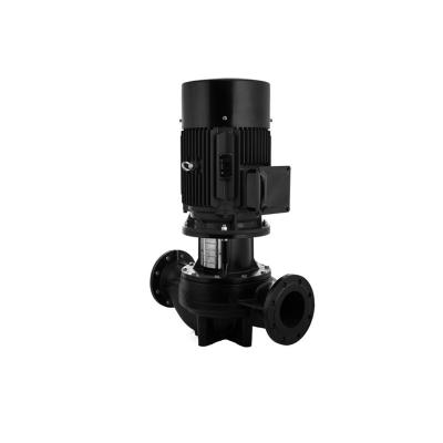 China Best Quality Commercial Centrifugal Buildings Vertical Inline Circulation Booster Pipeline Water Pumps for sale