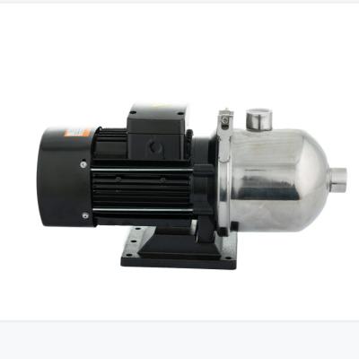 China China Commercial Factory Buildings Mini Light Industrial Horizontal Electric Multistage Centrifugal Water Pumps for sale