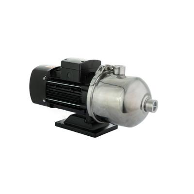 China Commercial Buildings Stainless Steel Pump Water Pump Electric Horizontal Multistage Centrifugal Pumps for sale