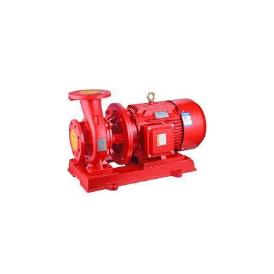 China Buildings Commercial Vertical Multistage Centrifugal Fire Pump For Water Treatment System for sale