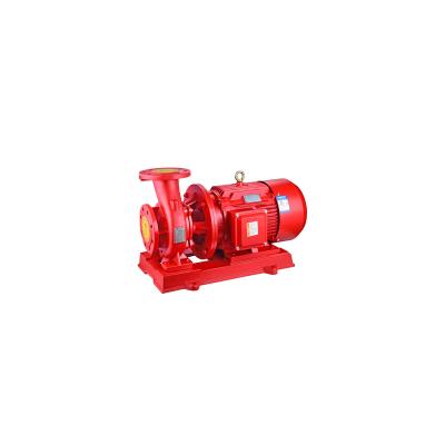 China Commercial Buildings New Factory Direct XBD20 Booster Water Pump Fire Pump Is Worth Buying for sale