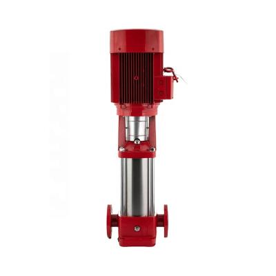 China Commercial Buildings Mini Hand Fire Pressurizing Vertical High Quality Multistage Centrifugal Jet Pump for sale