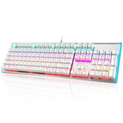 China USB Numeric Keypad Wired Real Mechanical Keyboard for Desktop PC Laptop and Gaming Keyboard for sale