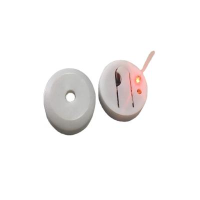 China Standard Melody Sound In The Market Plush Toys OEM Item Sound Melody Buzzer With LED Light for sale