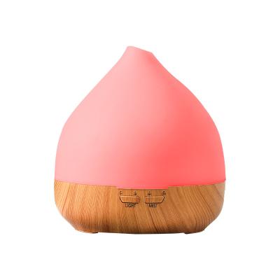 China Household Wholesale 400ml Electric Home Aroma Diffuser Shenzhen Manufacturer for sale