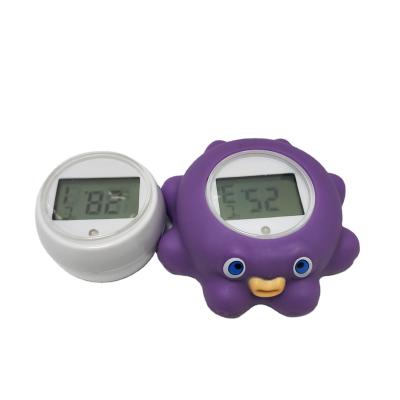 China Water Temperature Testing Home Used Baby Bath Export Quality Products Digital Animal Thermometer With LCD Display Screen for sale