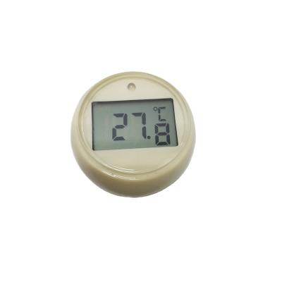 China Water Temperature Testing Factory Sale Waterproof Baby Bath Digital Thermometer with 2pcs LR44 Batteries for sale