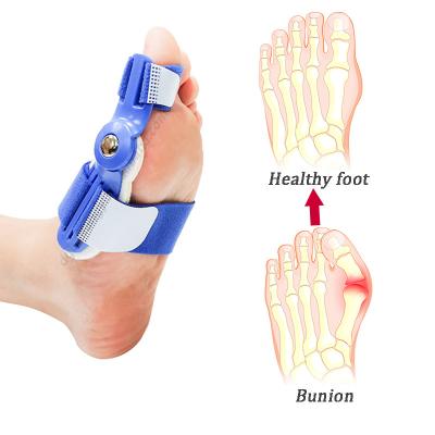 China Best Large Toe Straightener Correction Hallux Valgus Orthosis Brace Toe Feet Care Bunion Guards for sale