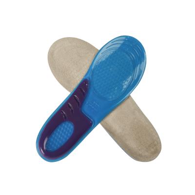 China Wholesale Moldable Shoe Heat Orthotic Fasciitis Arch Support Gel Orthotic Insole Bunion Pain Relief Protector for sale