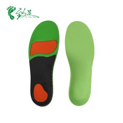 China Bunion Pain Relief Protector Gel Orthopedic Shoe Insoles Feet Arch Support Insoles Flat Equipment for sale