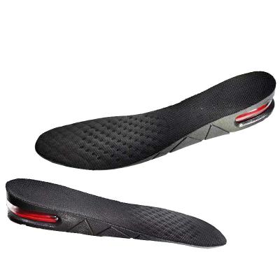 China High Quality Active Inner Insoles Carbon Invisible Size Increased Insoles for sale