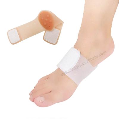 China Foot Care Foot Care Massage Protection Arch Support Pads Gel Arch Bandage Flat Foot for sale