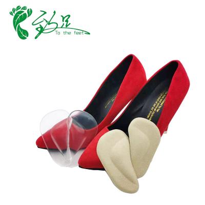 China Protect Heel Protectors Uriel Easy Fit Cork Orthotics High Cushion Slides Gel Arch Support Sandals for sale