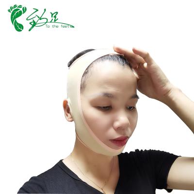 China Wholesale Face Care Face Shaper Slim-Face Bands Face Slim Chin Band Instrument for sale