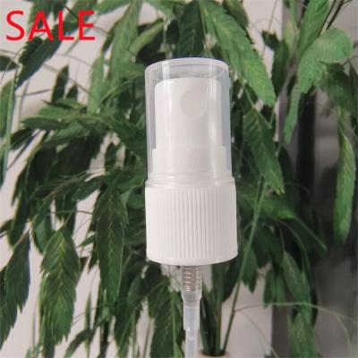 China 18/410 White Sprayer 3 Days Ready White Ribbed with PP dustcap for sale