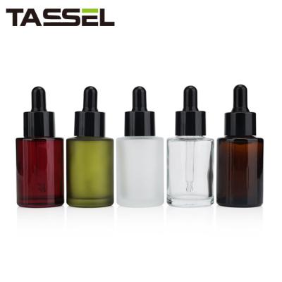 Chine Bouteilles vides en verre de compte-gouttes d'aromatherapy de la bouteille 30ml 50ml 100ml de compte-gouttes d'huile essentielle à vendre