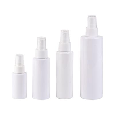 China 8 Oz Plastic Fine Mist Spray Bottles 150ml 100ml 250ml Perfume Alcohol Spray for sale